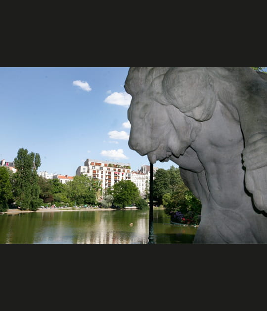 Le lac