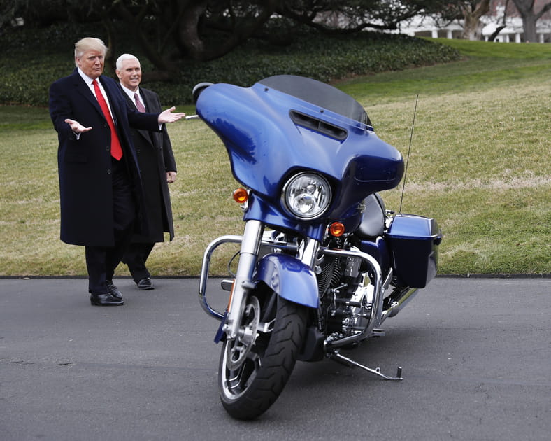 Harley Davidson
