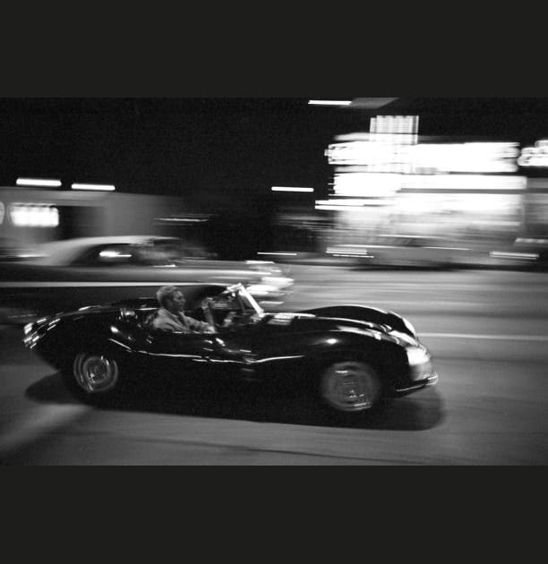 Sur Sunset Boulevard