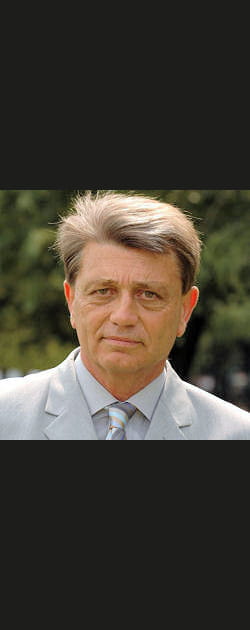 Alain Madelin, &eacute;tudiant &agrave; Assas