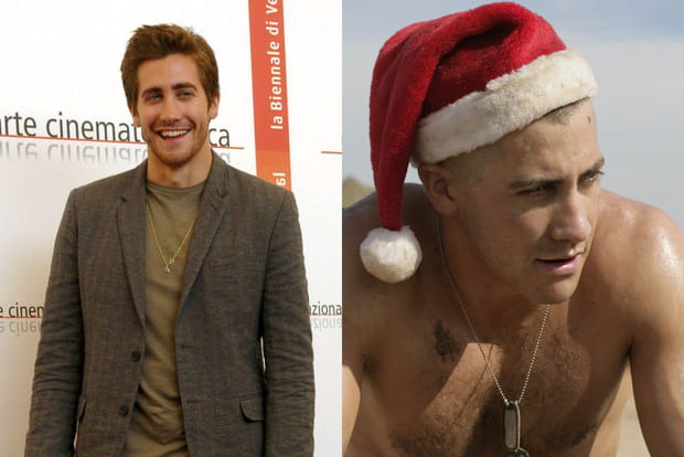 Jake Gyllenhaal : 11 kilos supplémentaire pour Jarhead