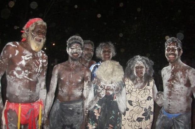 Aborigènes d'Arnhem