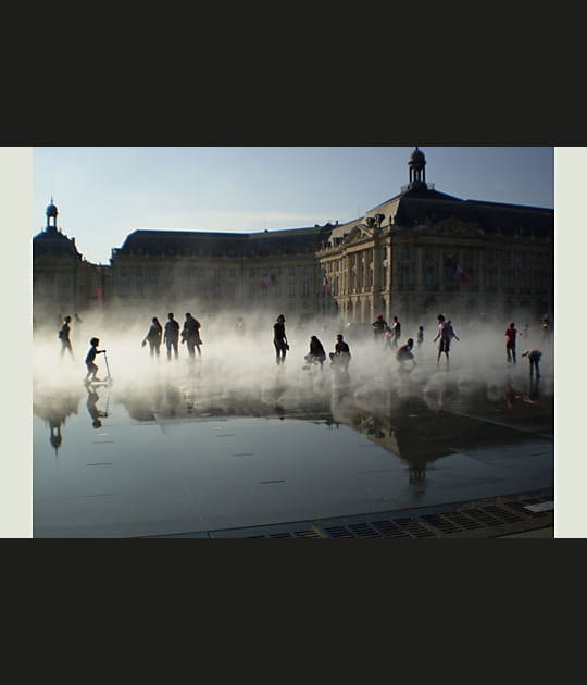 Miroir d'eau