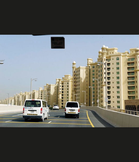 Marina Residences sur The Palm Jumeirah