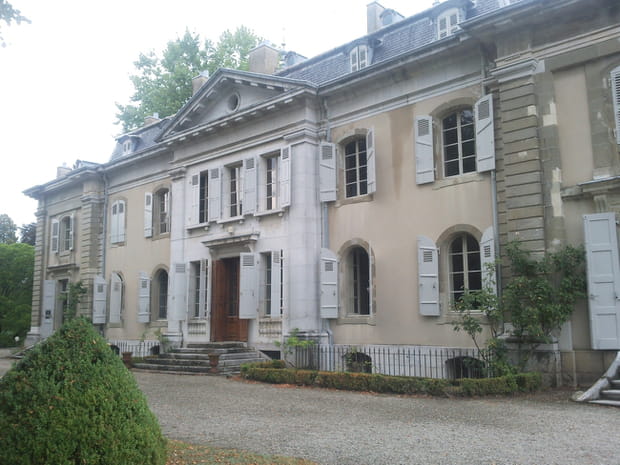 Le Château de Voltaire à Ferney
