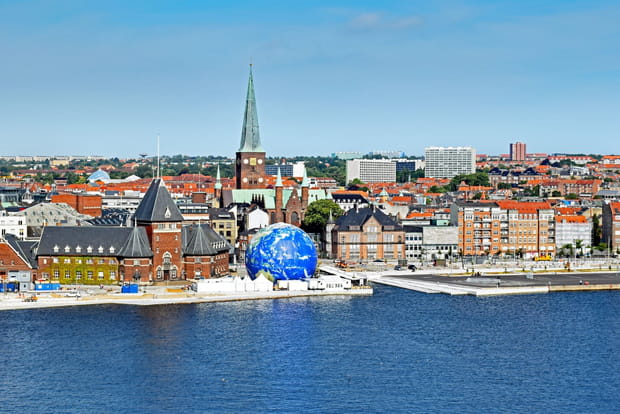 Ces 40 lieux sont délaissés à tort par les touristes ! Aarhus, au Danemark