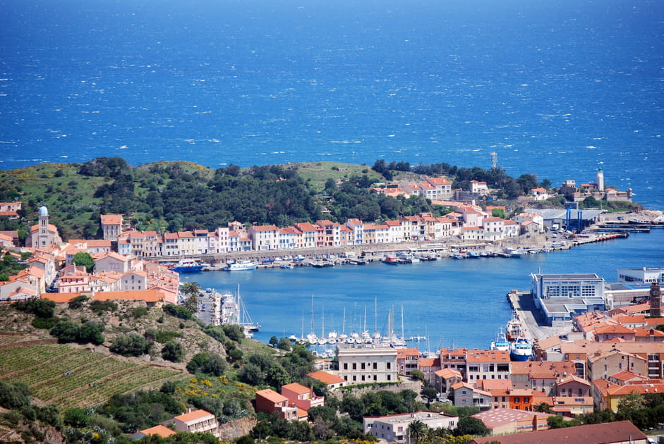 Port-Vendres, la catalane