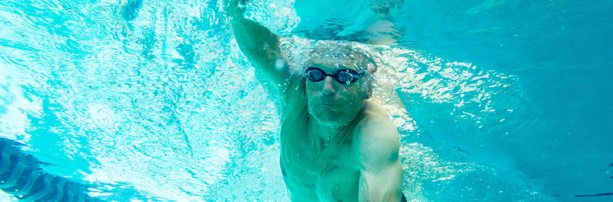 Id&eacute;ale pour les personnes d'&acirc;ge moyen, cette activit&eacute; est meilleure que la marche ou la natation