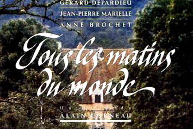 Tous Les Matins Du Monde Streaming Tous les matins du monde : bande annonce du film, séances, streaming