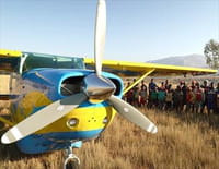 Les avions du bout du monde : Madagascar, le taxi-brousse des airs