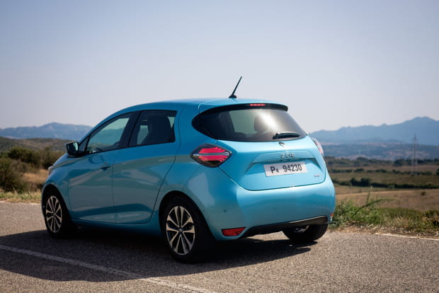 Notre avis sur la Renault Zoé : elle a toutes ses chances pour séduire à nouveau