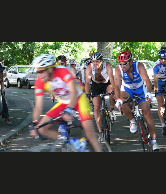 Passage du Triathlon