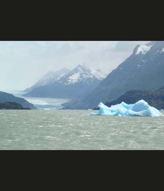 Le lac Grey