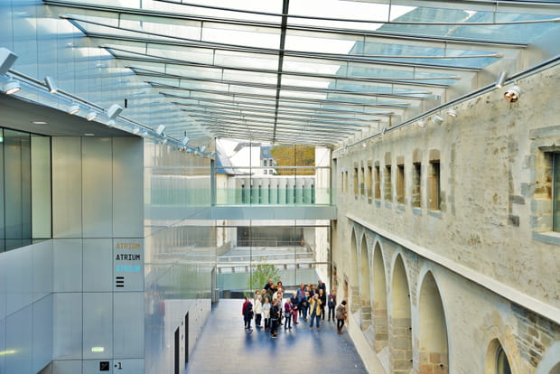 Le Couvent des Jacobins