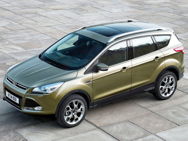 Ford Kuga II