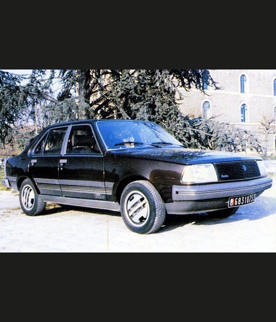 Renault fait ses classes