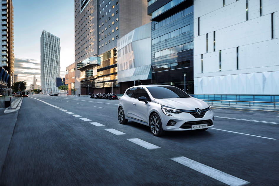 Renault Clio 4&nbsp;: toujours dans le top 15&nbsp;des voitures les plus vol&eacute;es