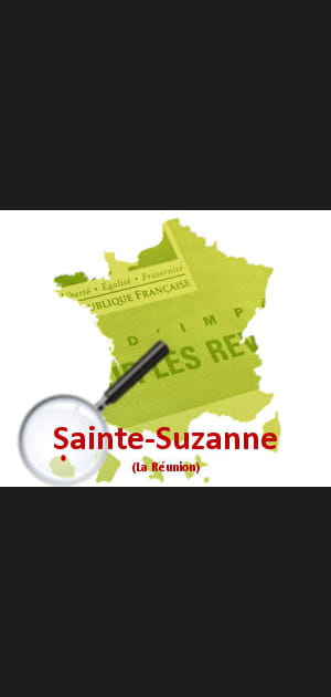 6e&nbsp;: Sainte-Suzanne de la R&eacute;union