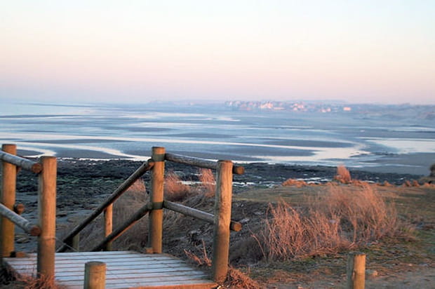 La côte d'Opale