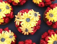 Le meilleur pâtissier : Demi-finale : Faux tableaux, vrais gâteaux
