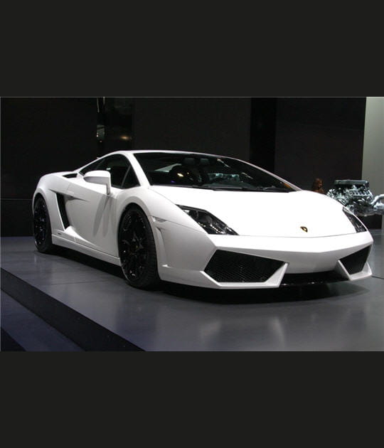 Lamborghini Gallardo LP 560-4&nbsp;: Salon de Gen&egrave;ve 2008