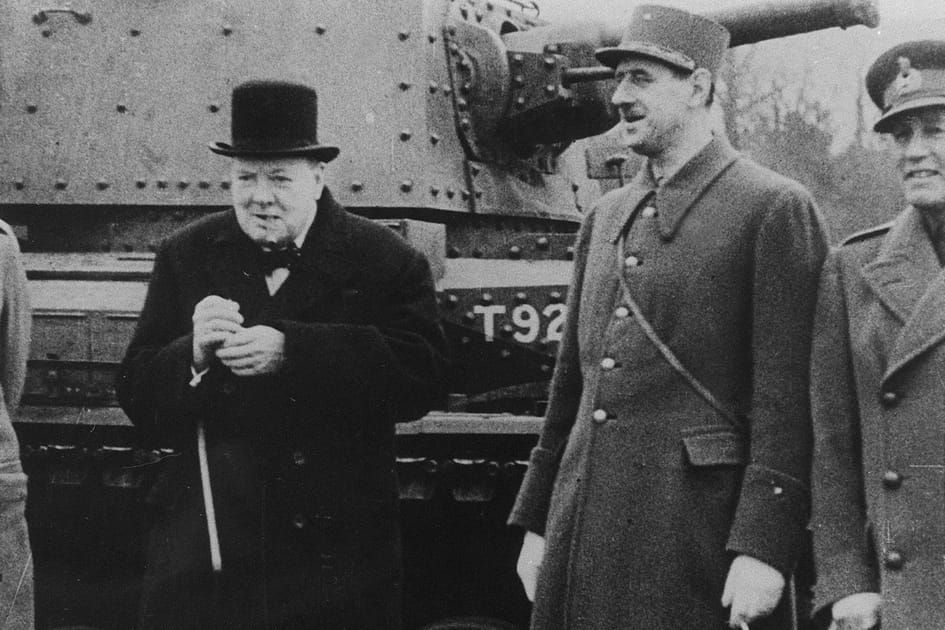 Churchill