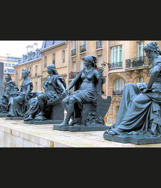 Gardiennes d'Orsay