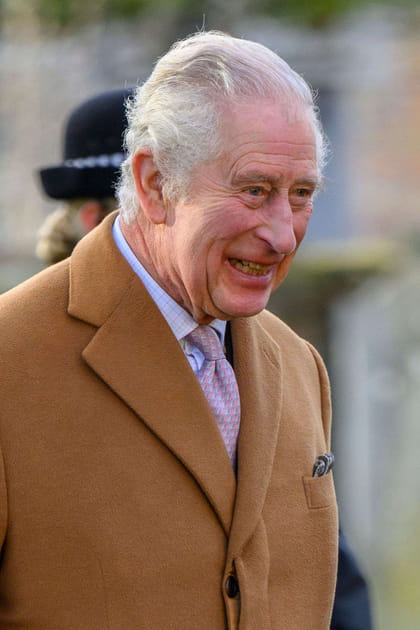 Quand le prince Charles blaguait sur le &quot;vrai&quot; p&egrave;re d'Harry