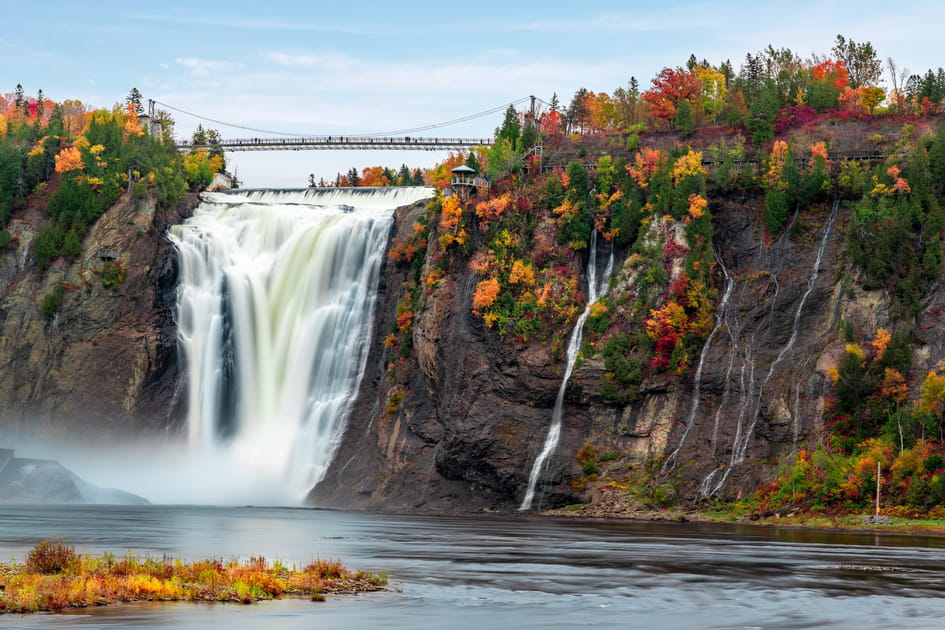 Parc de la Chute-Montmorency