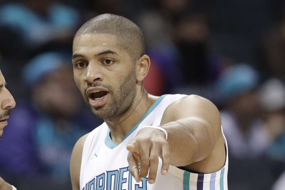5e - Nicolas Batum (basket)&nbsp;: 20,9&nbsp;millions d'euros par an