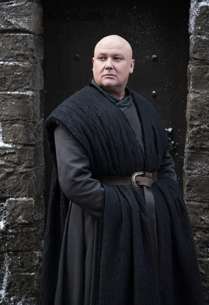 Lors Varys toujours aux c&ocirc;t&eacute;s de Daenerys