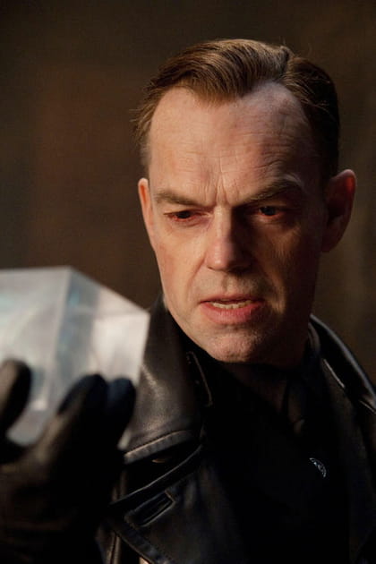 Hugo Weaving &quot;en a fini&quot; avec les films Marvel