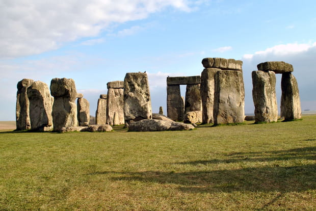 Stonehenge, 1 700 ans de construction
