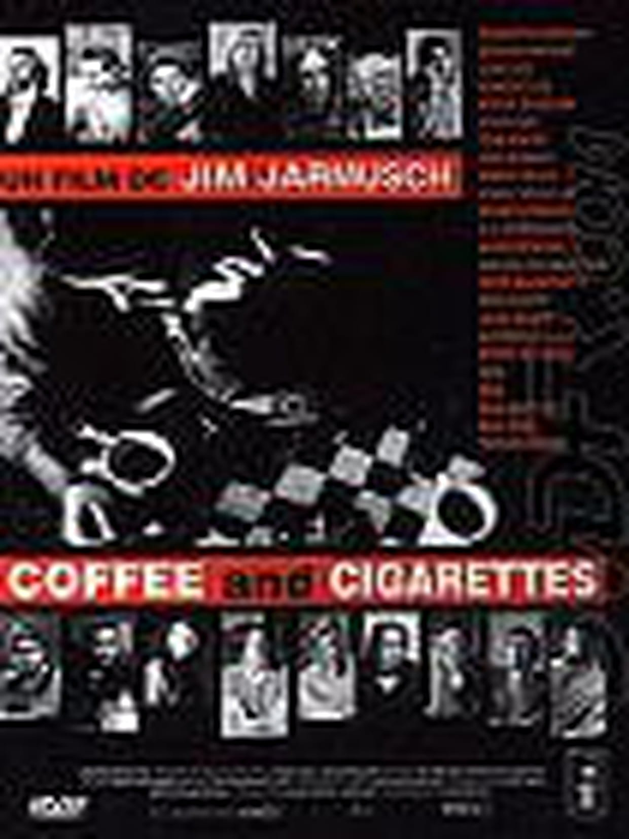 Coffee and Cigarettes bande annonce du film, séances, sortie, avis
