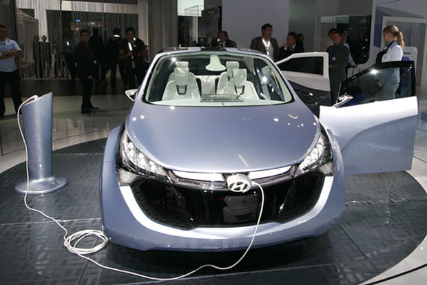 La Hyundaï écolo