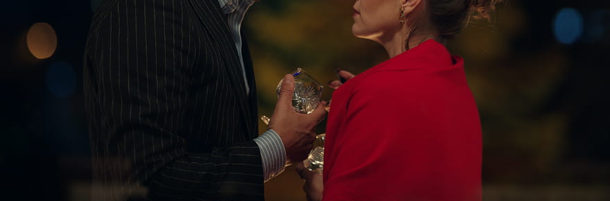 L'H&eacute;riti&egrave;re et l'Ambitieux&nbsp;: une histoire d'amour sulfureuse dans les hautes sph&egrave;res turques sur Netflix