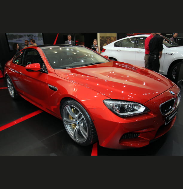 BMW M6&nbsp;Coup&eacute;