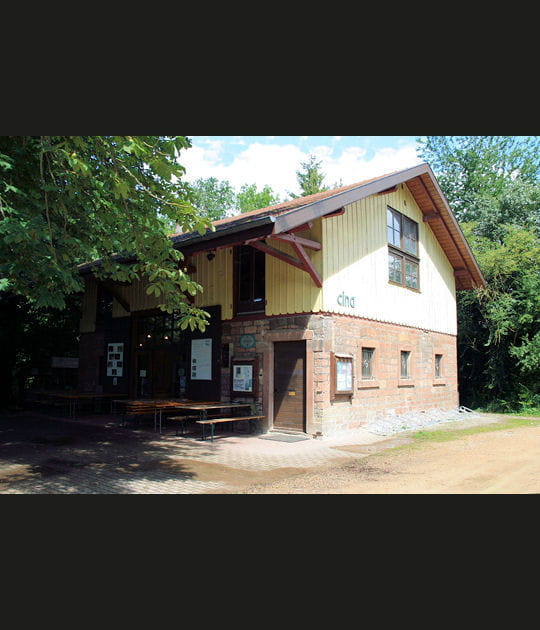 La Maison de la R&eacute;serve Naturelle