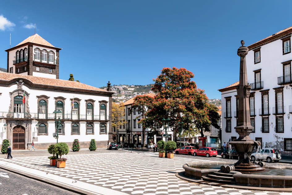 Nos 20&nbsp;lieux coup de c&oelig;ur &agrave; Mad&egrave;re, &quot;l'&icirc;le aux fleurs&quot;&nbsp;: Funchal