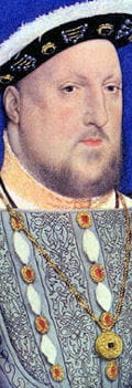 henri viii