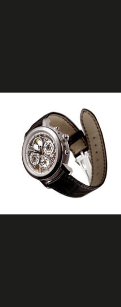 Jules Audemars&nbsp;: 593&nbsp;260&nbsp;euros