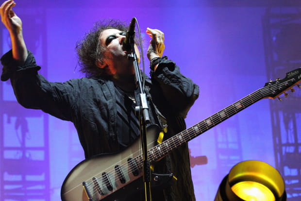 The Cure a fêté ses 40 ans à Rock en Seine