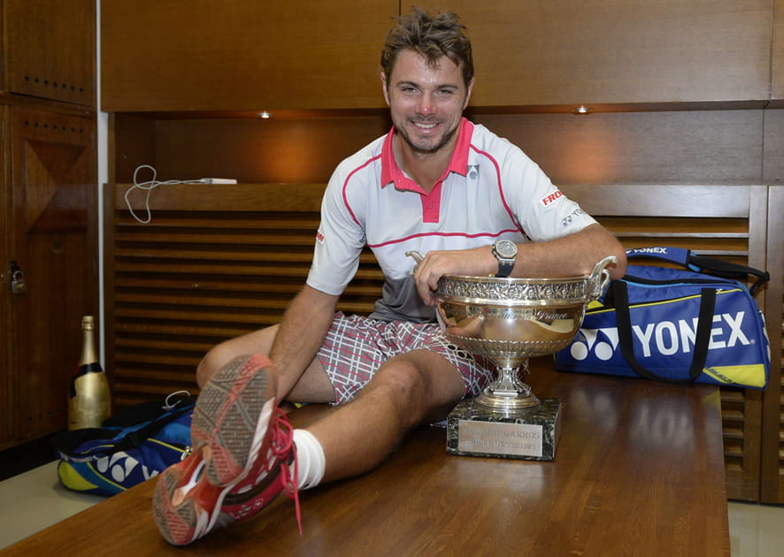 L'exploit &agrave; Roland Garros