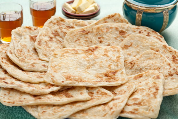 Connaissez-vous le msemen, la crêpe feuilletée du Maghreb ?