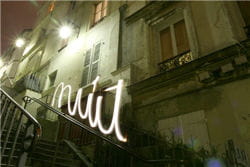 paris de nuit