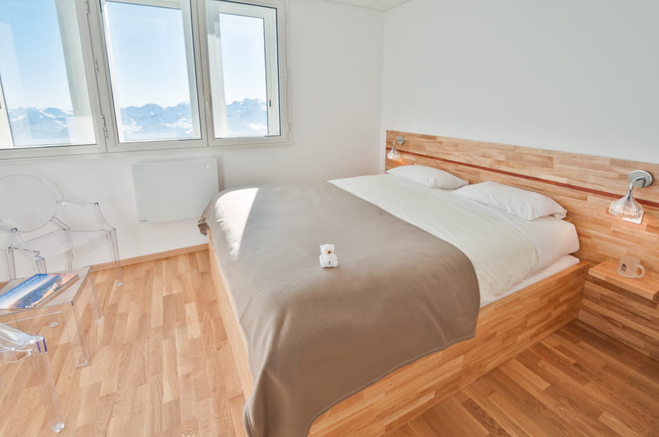 Chambre avec vue