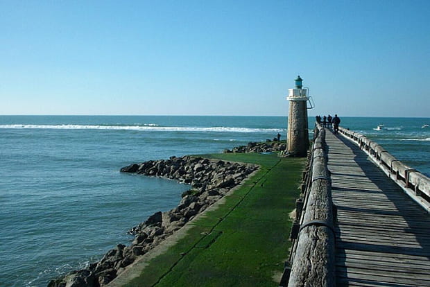 Capbreton, cap sur l'océan