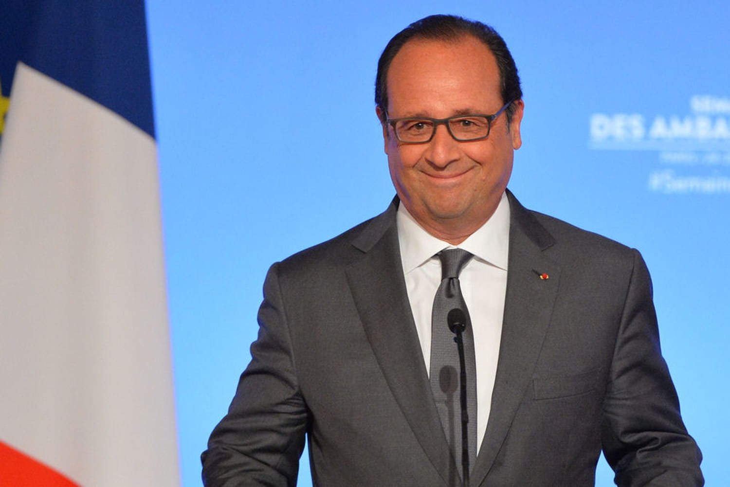 François Hollande : le  président est-il mauvais en orthographe ?