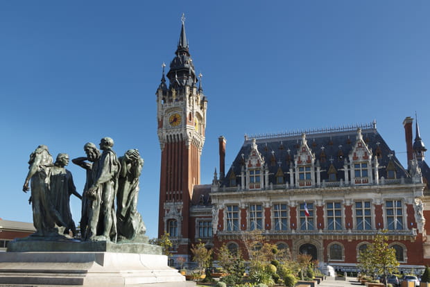 Calais et la guerre de Cent Ans