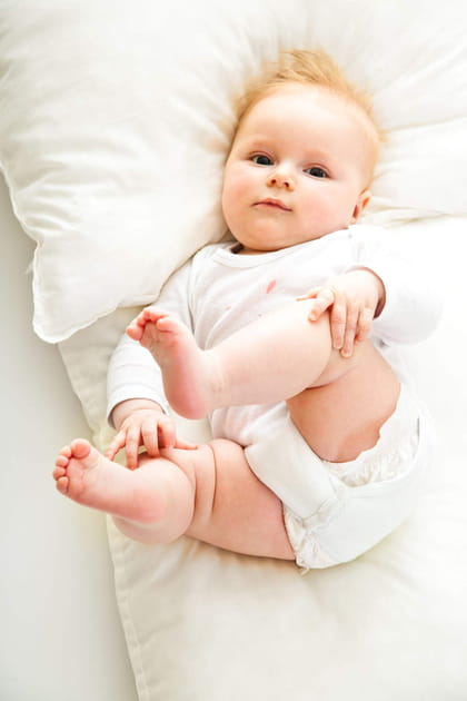 Laisser b&eacute;b&eacute; dans une pi&egrave;ce non ventil&eacute;e